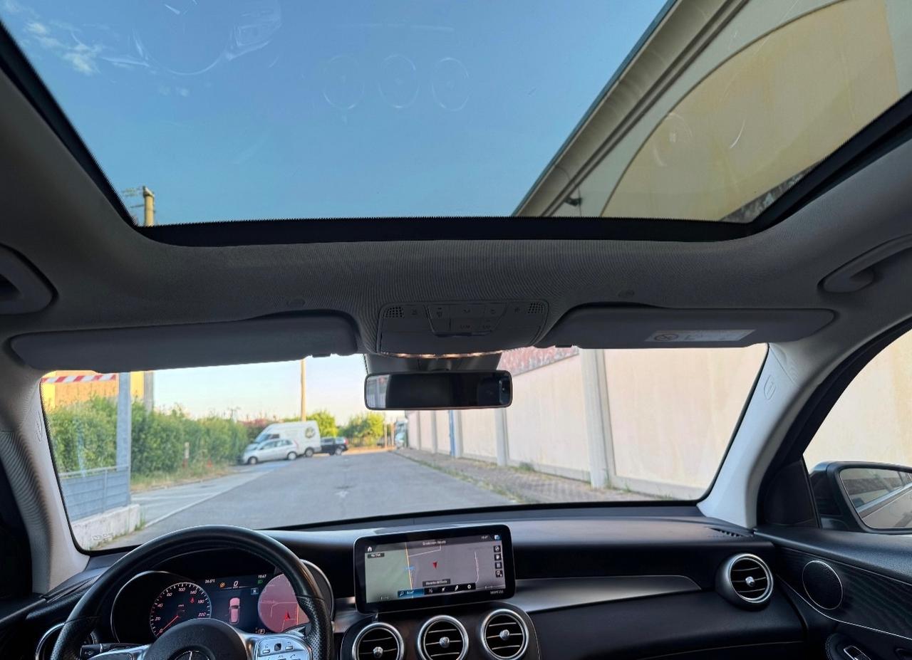 Mercedes-benz GLC 220 d 4Matic Premium