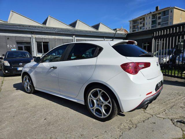 ALFA ROMEO Giulietta 1750 Turbo TCT Veloce
