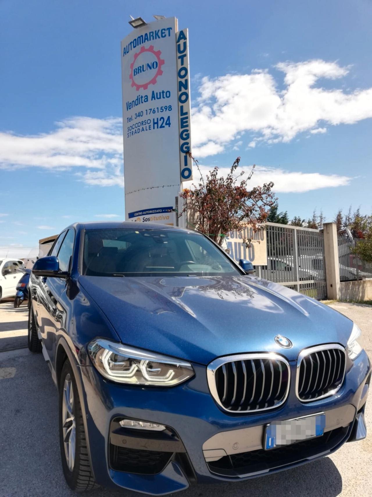 Bmw X4 M xDrive20d Msport-X