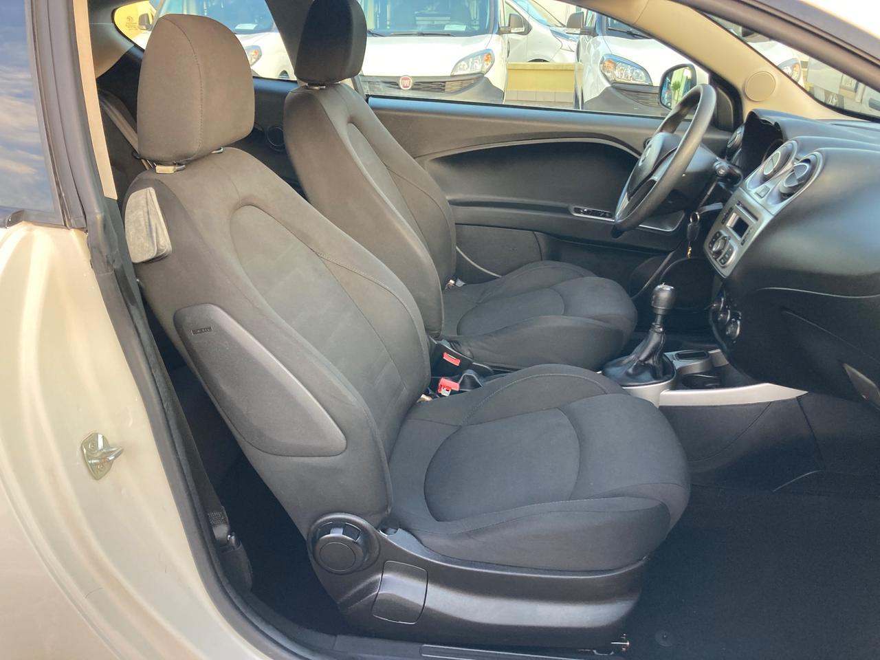 Alfa Romeo MiTo 1.4 70 CV 8V Progression km 100000