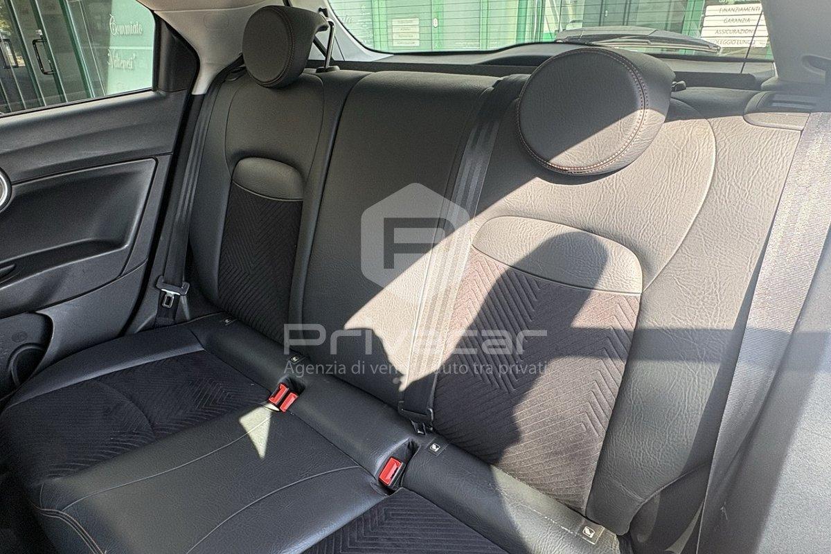 FIAT 500X 1.6 MultiJet 120 CV S-Design City