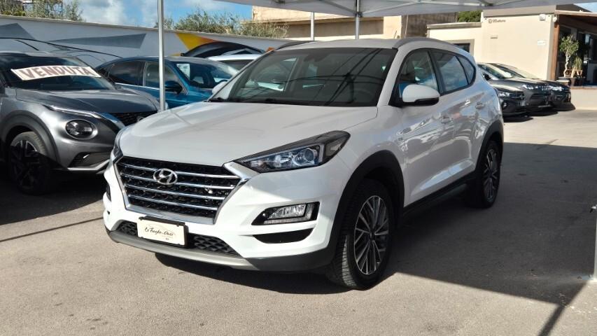 Hyundai Tucson 1.6 CRDi 48V XPrime - 2019