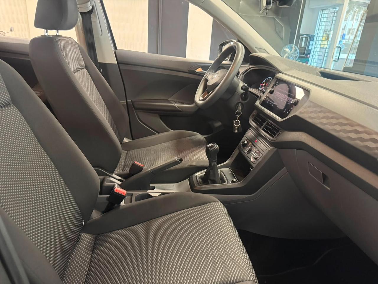 Volkswagen T-Cross 1.0 TSI Style BMT