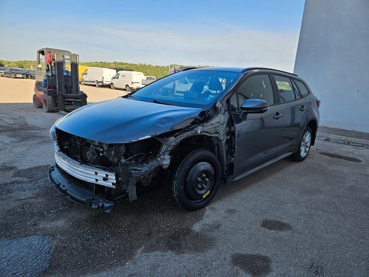 Toyota Corolla Touring Sports 1.8h START INCIDENTATA
