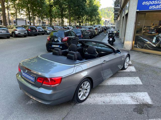 BMW 320 i cat Cabrio Futura PELLE-XENO-BLUETHOOT