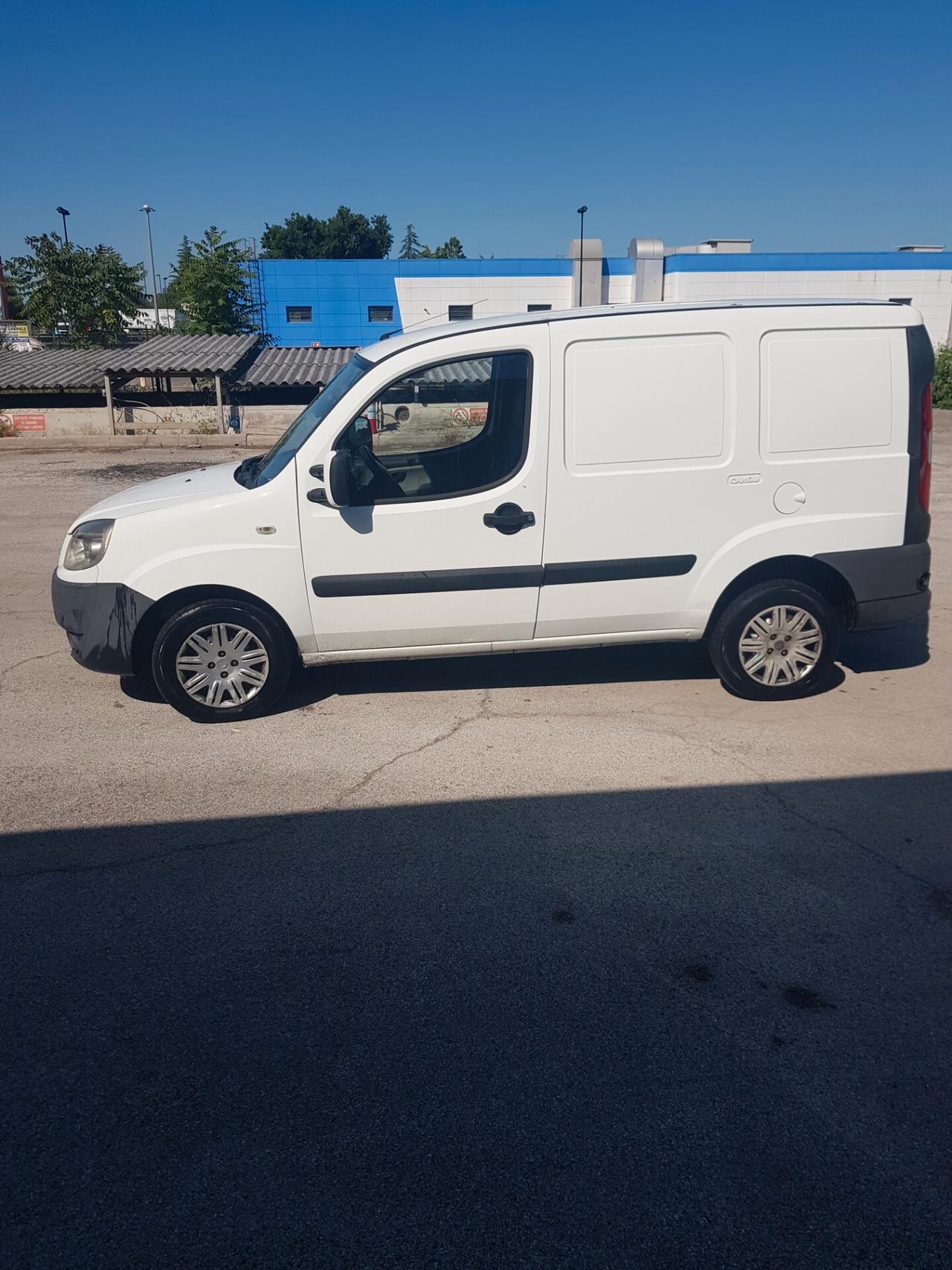 FIAT DOBLO 1.4 METANO 2007