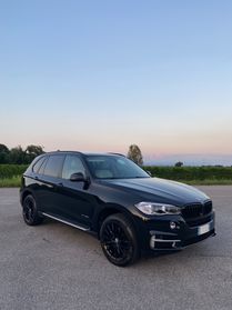 Bmw X5 xDrive25d Experience