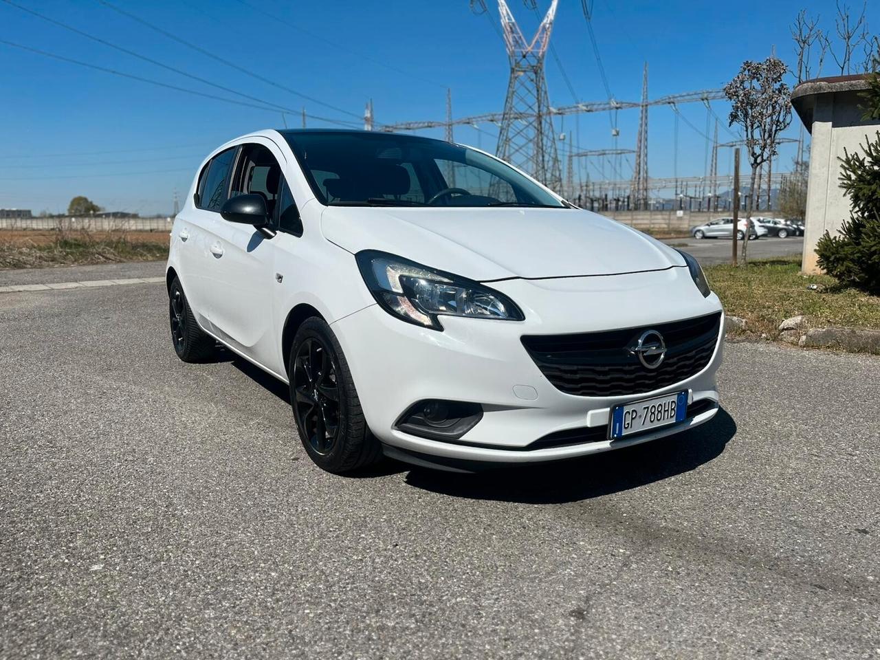 Opel Corsa 1.4 90CV GPL Tech 5 porte b-Color
