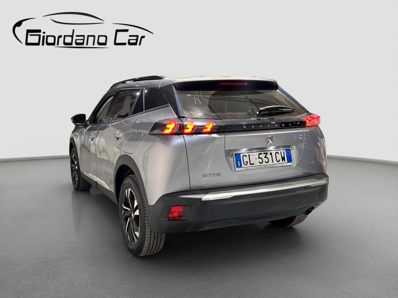 Peugeot 2008 PureTech 100 S&S Active