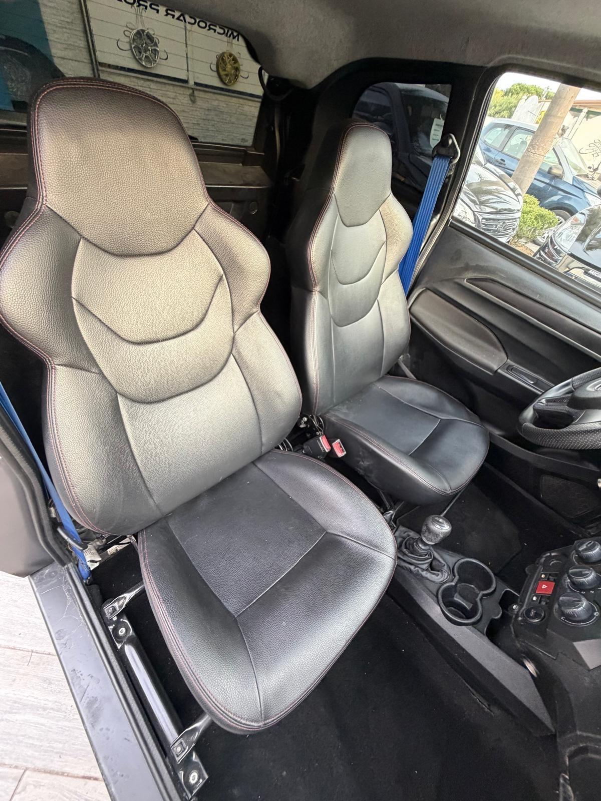 Aixam City Sport Sensation