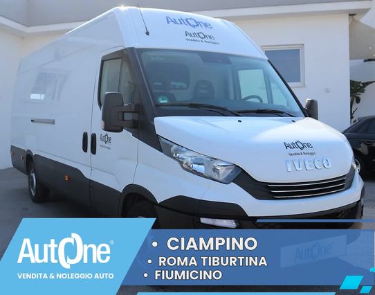 Iveco Daily 35s16 155cv Automatic Tetto Alto Passo Lungo