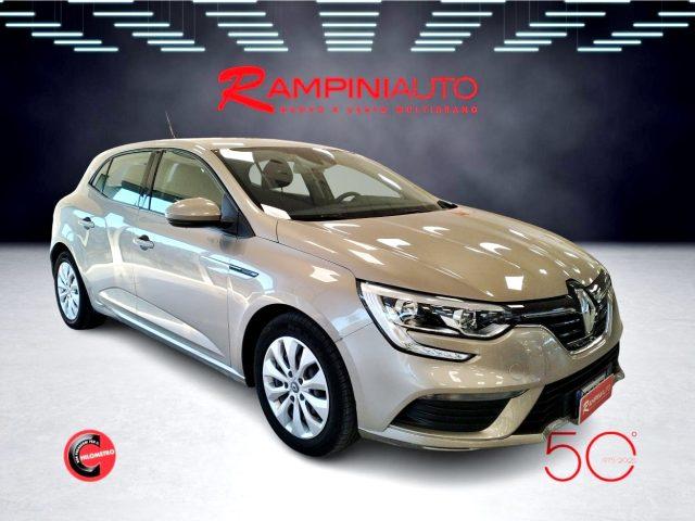 RENAULT Megane Blue dCi 115 CV Iva Esposta Pronta Consegna