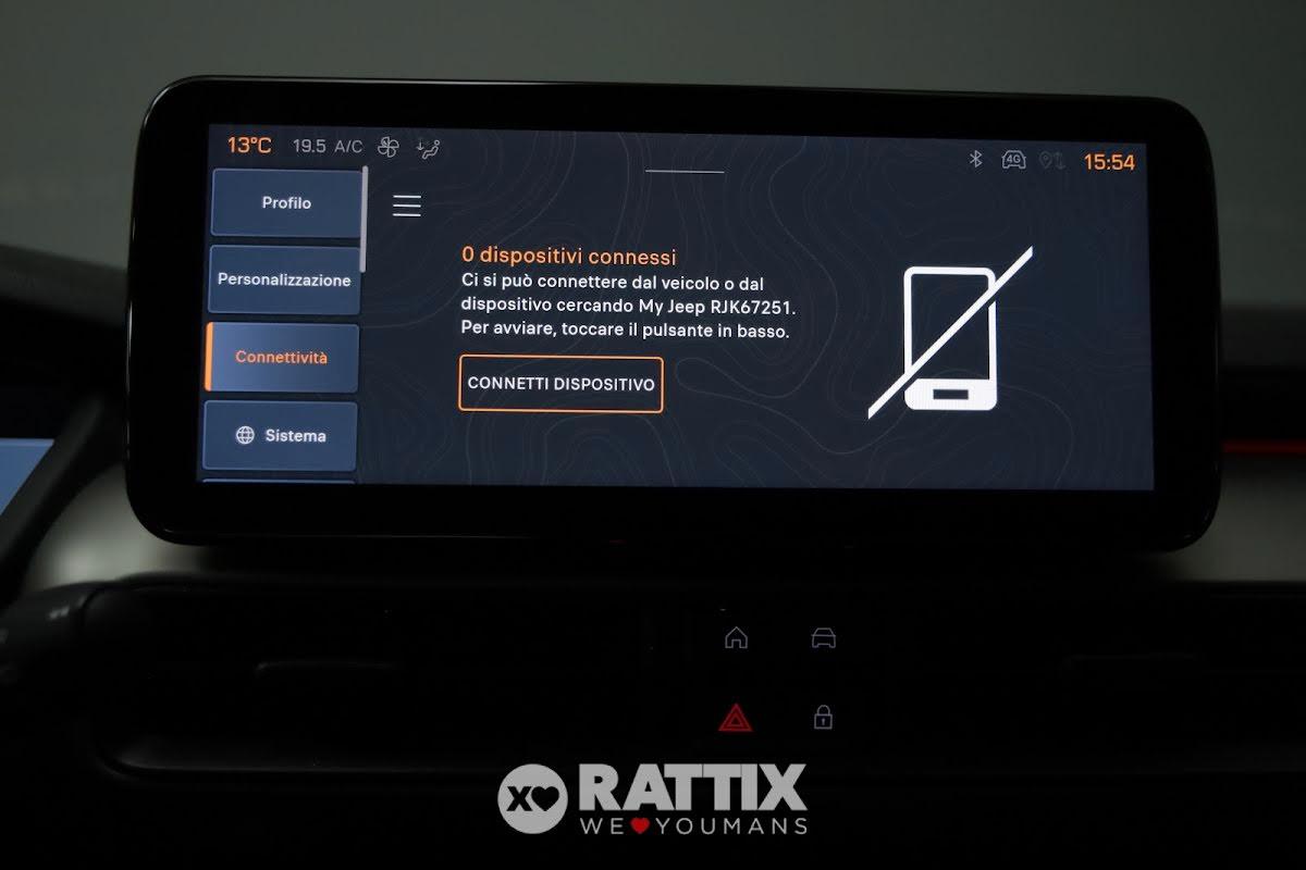 Jeep Avenger 1.2 turbo 100CV Summit