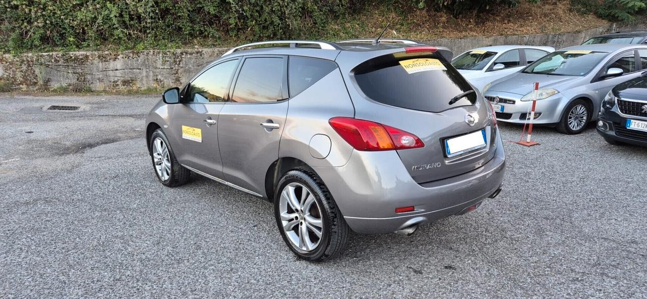 Nissan Murano dCi 190cv Tekna 4X4-Km101.000-Uniprop