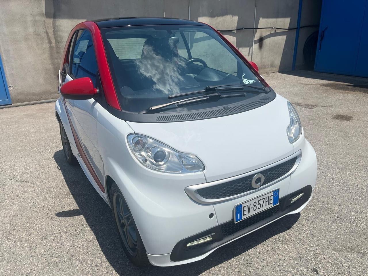 Smart for two 1.0 mhd/71 cv- km 69000-2014