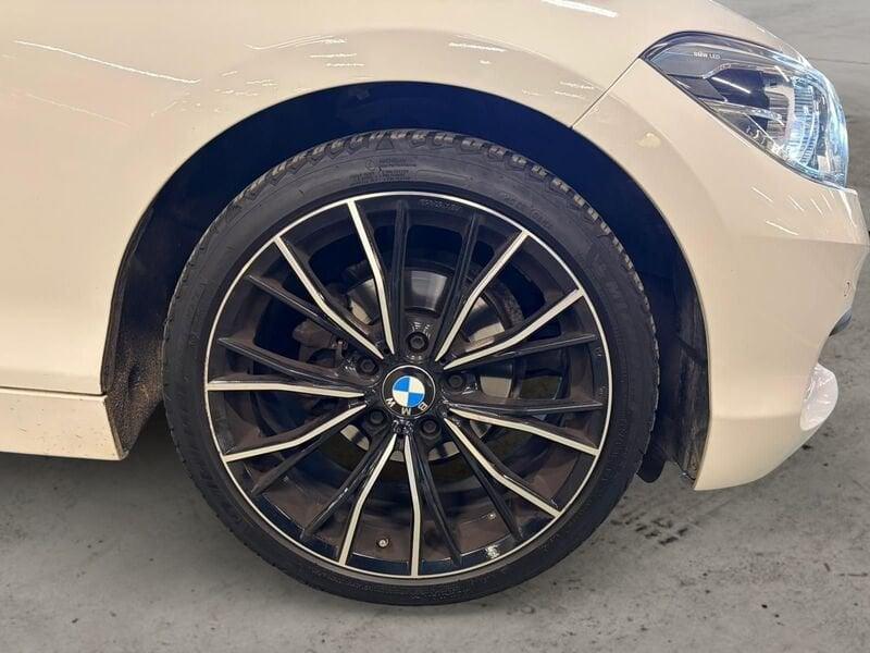 BMW Serie 1 116d Efficient Dynamics Sport