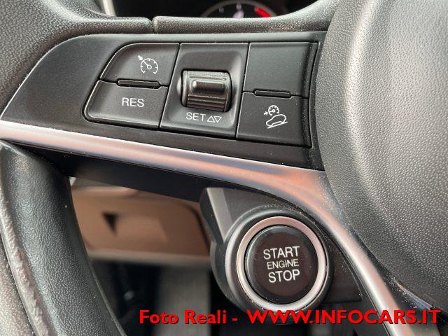 ALFA ROMEO Stelvio 2.2 Turbodiesel 190 CV AT8 RWD Business