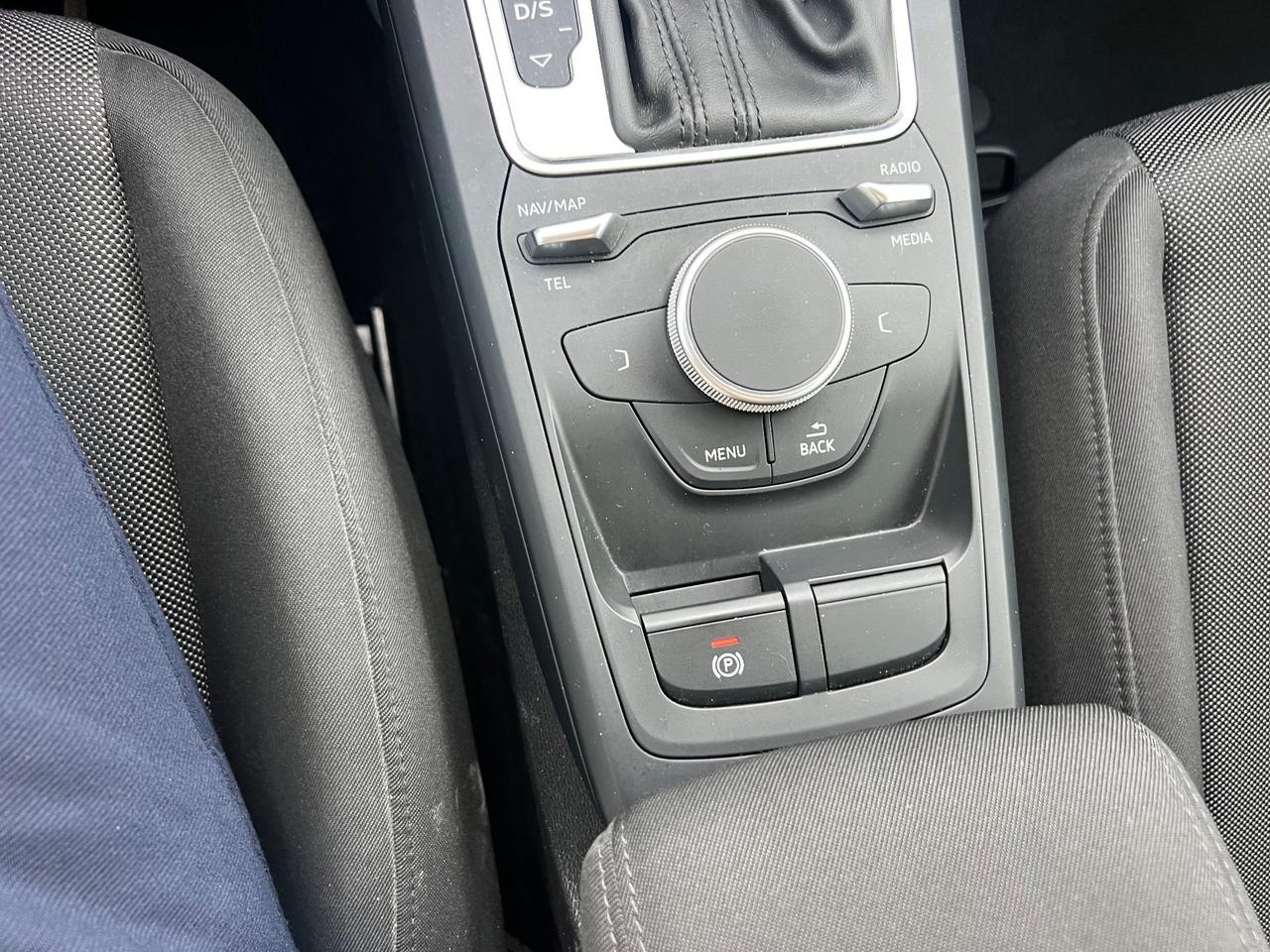 Audi Q2 35 TDI S tronic Quattro