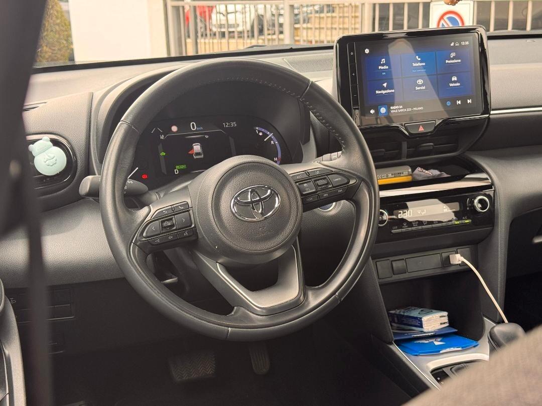 Toyota Yaris Cross 1.5 Hybrid 5p. E-CVT Trend