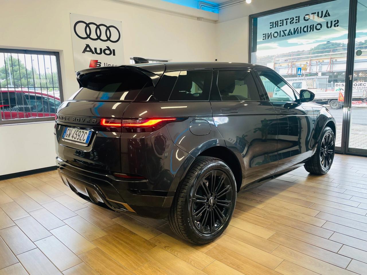 Range Rover Evoque 2.0D I4 163 CV AWD Auto Dynamic SE