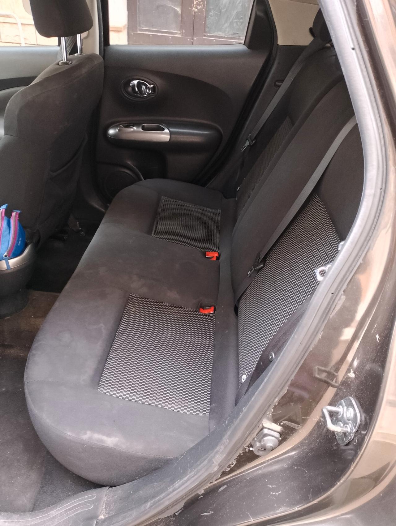 Nissan Juke 1.5 dCi Acenta motore rifatto