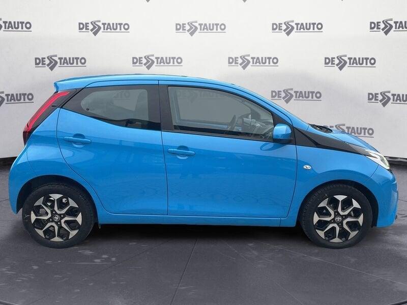 Toyota Aygo Aygo 5p 1.0 x-play 72cv