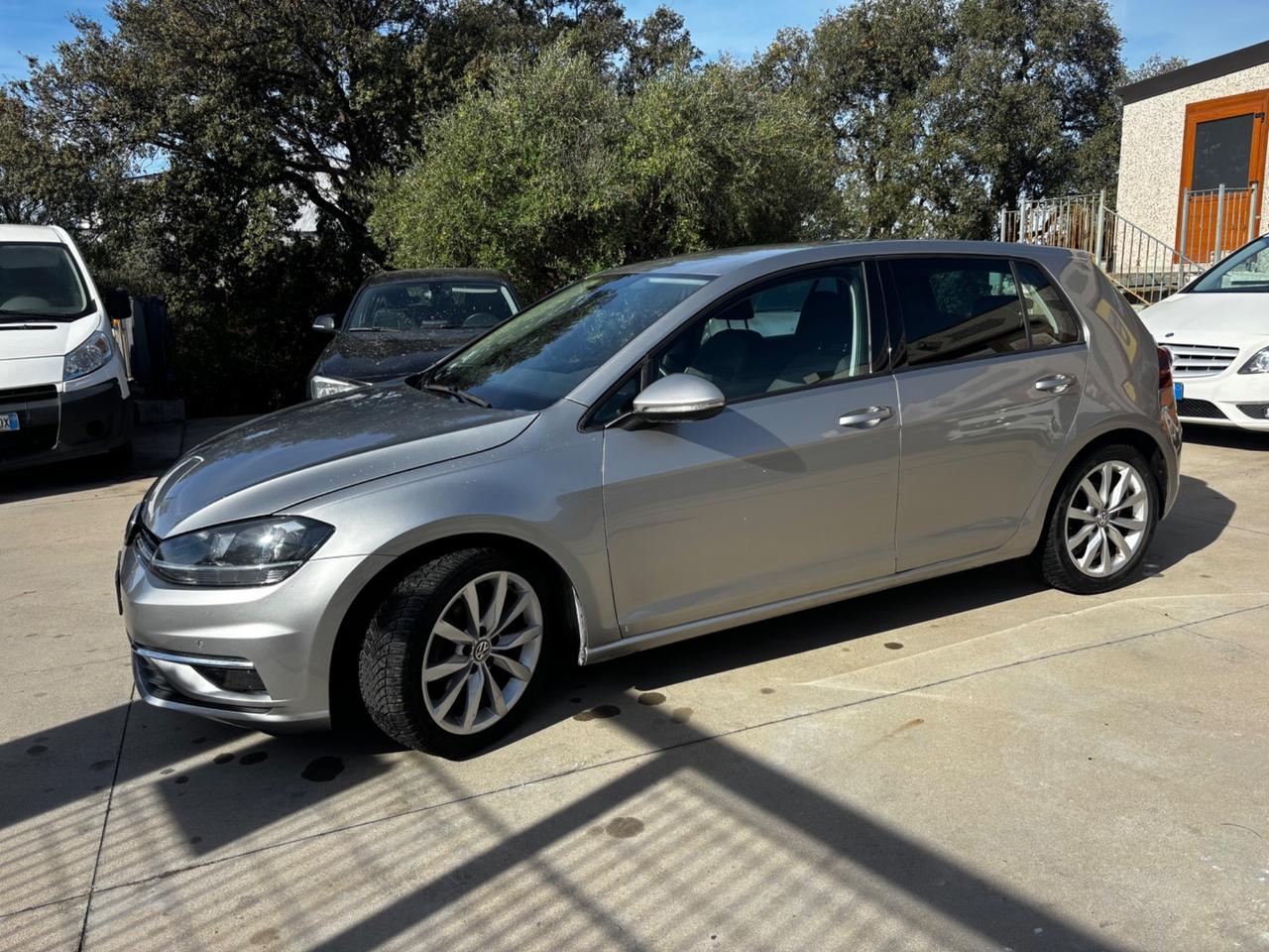 Volkswagen Golf 1.6 TDI 115 CV 5p. Executive BlueMotion Technology