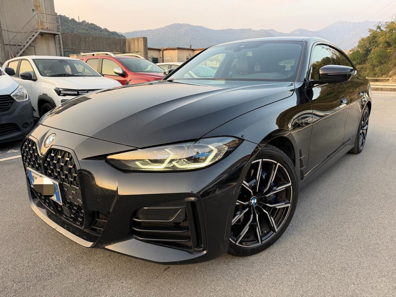 Bmw 420 420d xDrive M-sport 190CV