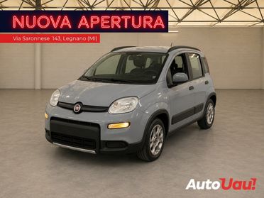 FIAT Panda III 2021 - Panda 1.0 firefly hybrid City Life s&s 70cv