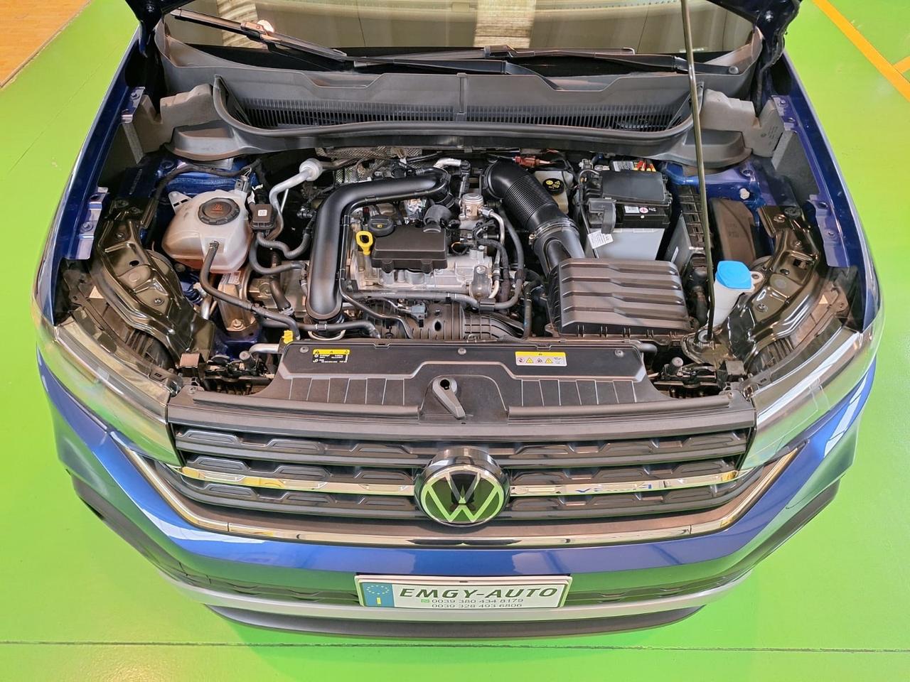 Volkswagen T-Cross 1.0 TSI 110 CV DSG Automatico