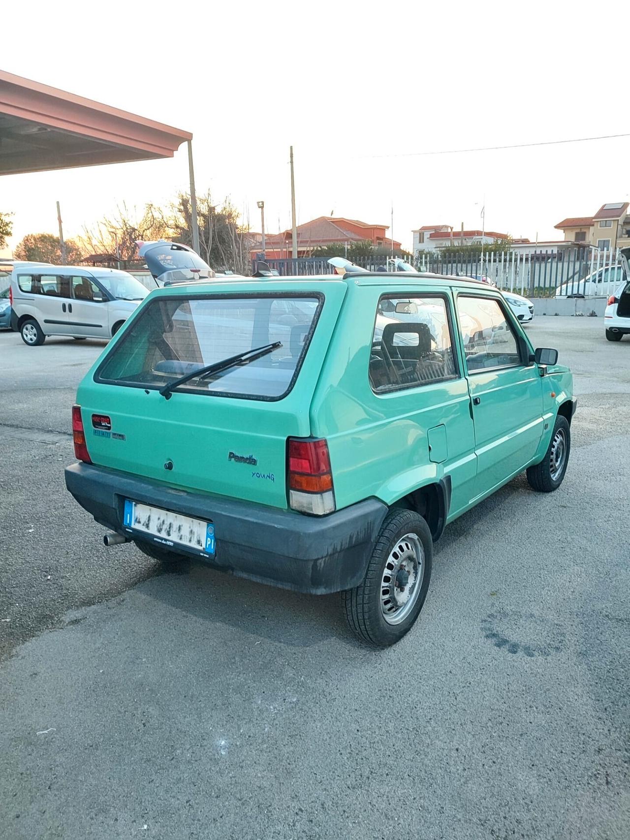 Fiat Panda 1100 i.e. College