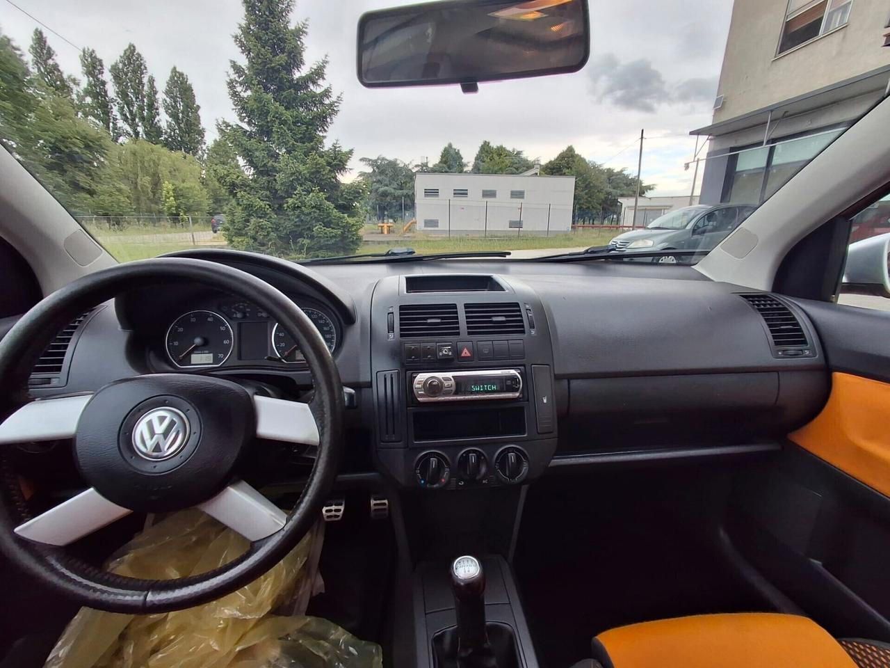 Volkswagen Polo Cross 1.4/80CV 16V