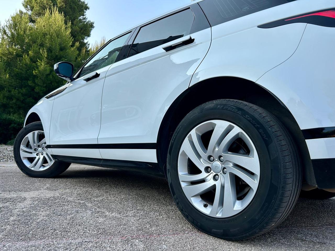 Land Rover Range Rover Evoque D 150 mhev R-Dynamic S #5842