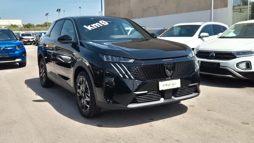 Peugeot 3008 Hybrid 145 e-DCS6 Allure - KMO 2025