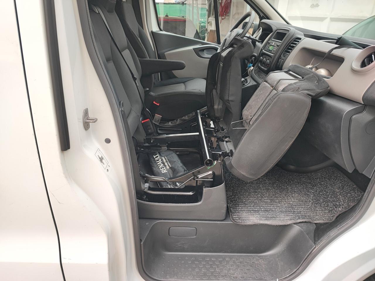 Renault Trafic 1.6 Tdci KM 154000 IVA COMPRESA