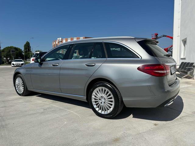 MERCEDES-BENZ C 250 d S.W. Automatic Premium