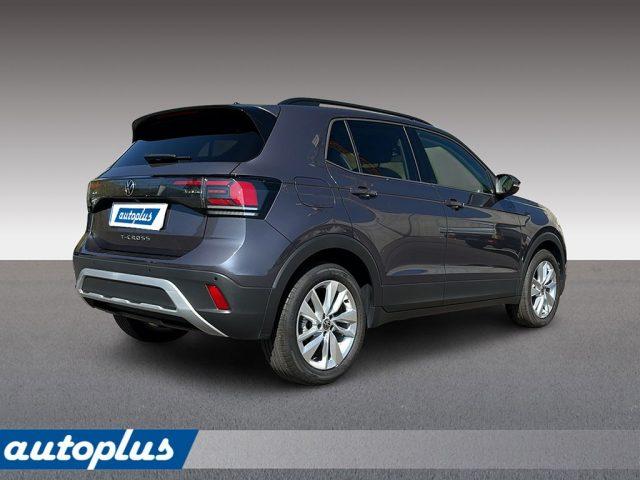 VOLKSWAGEN T-Cross 1,0 TSi Edition Plus 115 CV
