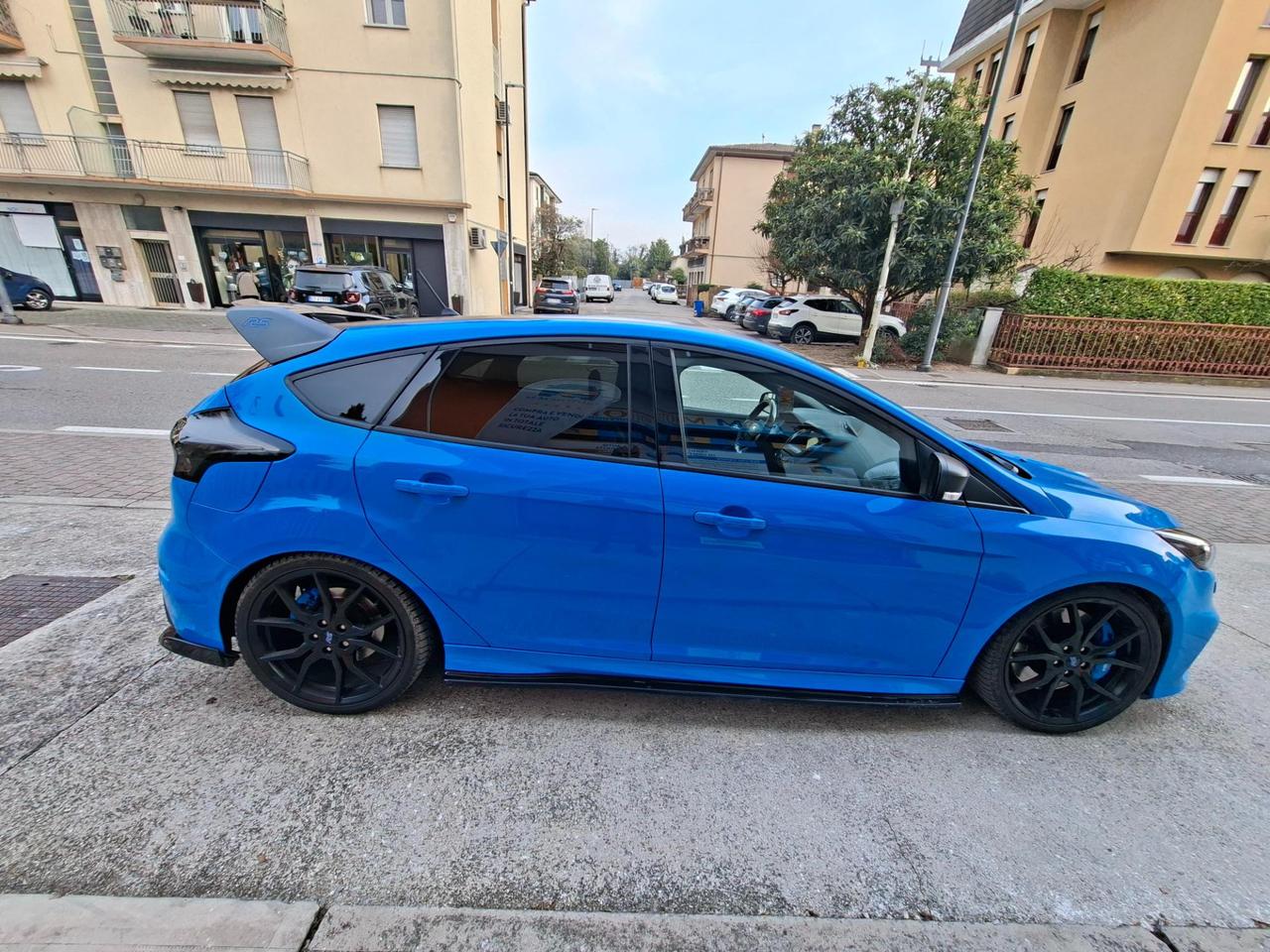 FORD FOCUS RS RS