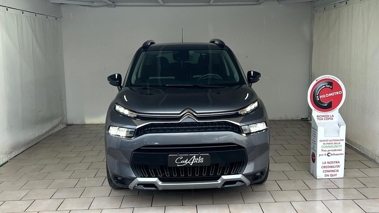 Citroen C3 Aircross BlueHDi 120cv EAT6 Shine Pack 2022