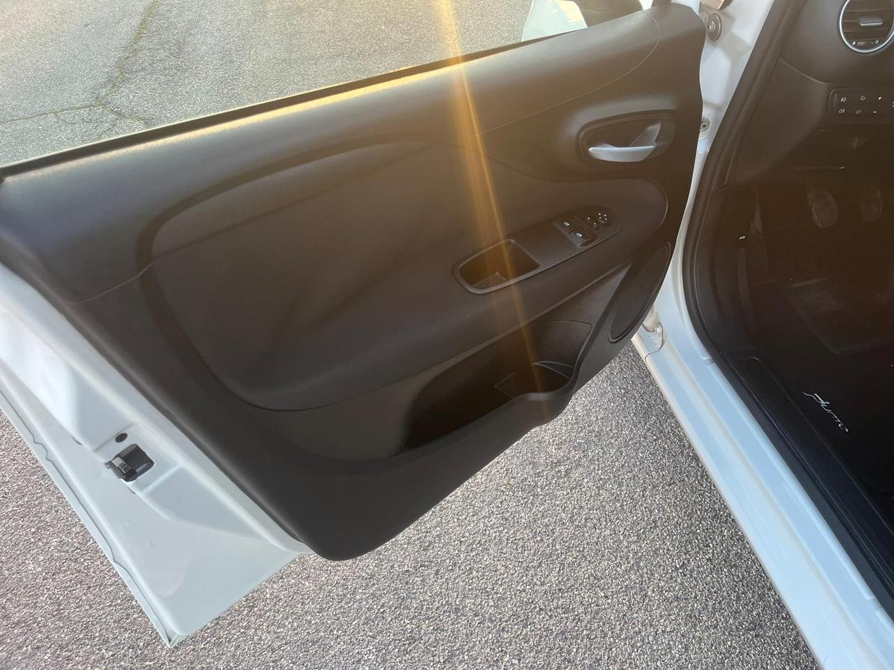 Fiat Grande Punto 5 porte Natural Power Easy 2012