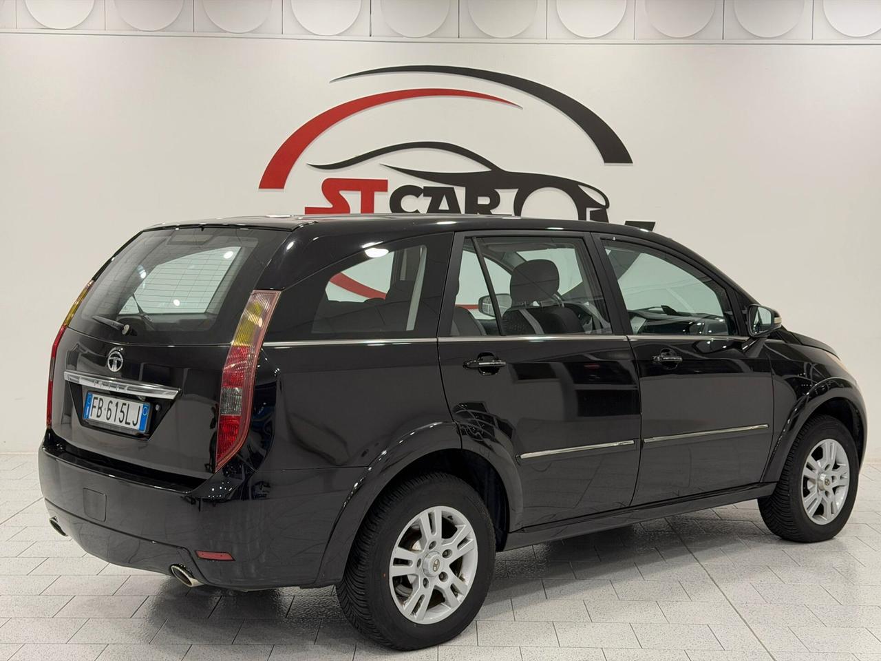 Tata Aria 2.2 dicor 16v Prestige 4x4 - 7 posti - retrocamera
