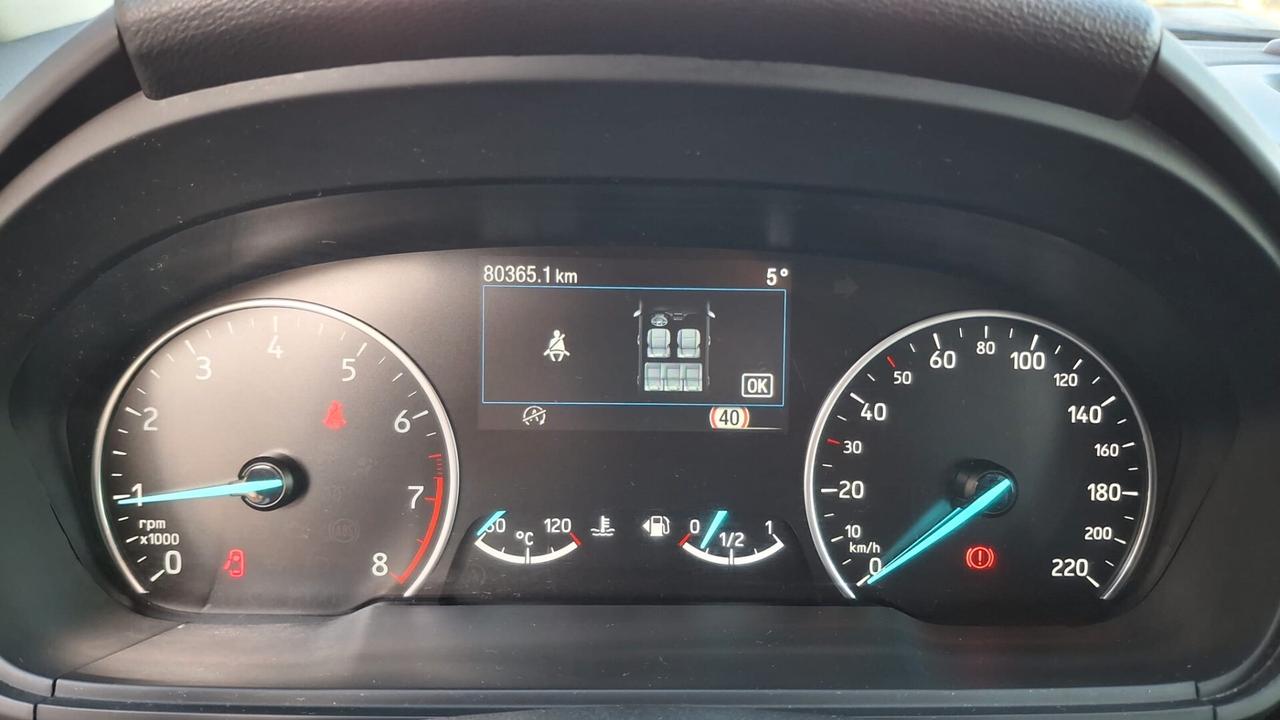 Ford EcoSport 1.0 EcoBoost 125 CV Start&Stop ST-Line