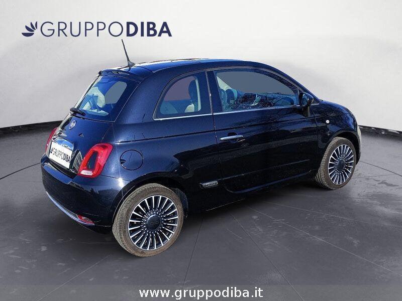 FIAT 500 III 2015 Benzina 1.2 Lounge 69cv
