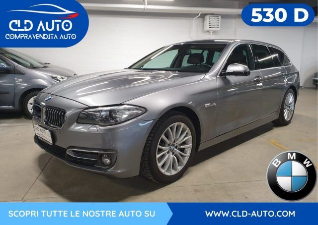 BMW 530 d xDrive 258CV Touring Luxury