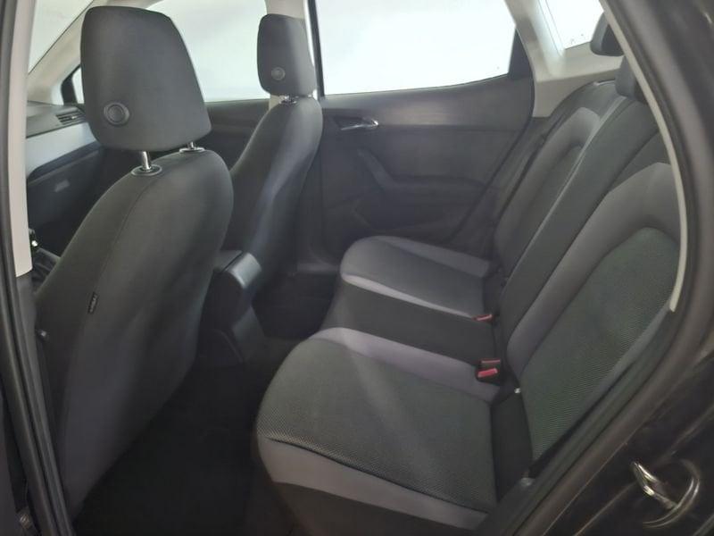 SEAT Arona 2017 1.0 ecotsi Black Edition 95cv