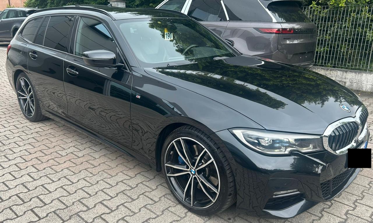 Bmw 320 320d 48V Touring Msport
