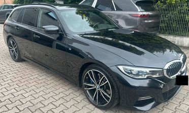 Bmw 320 320d 48V Touring Msport