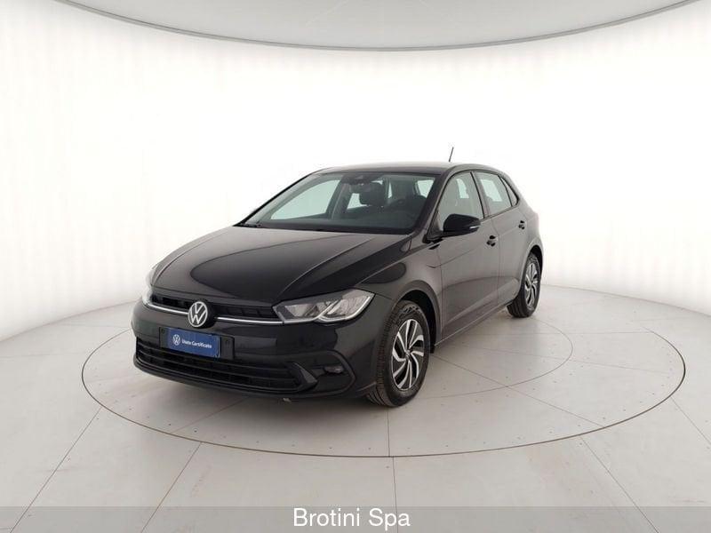 Volkswagen Polo 1.0 TSI DSG Life
