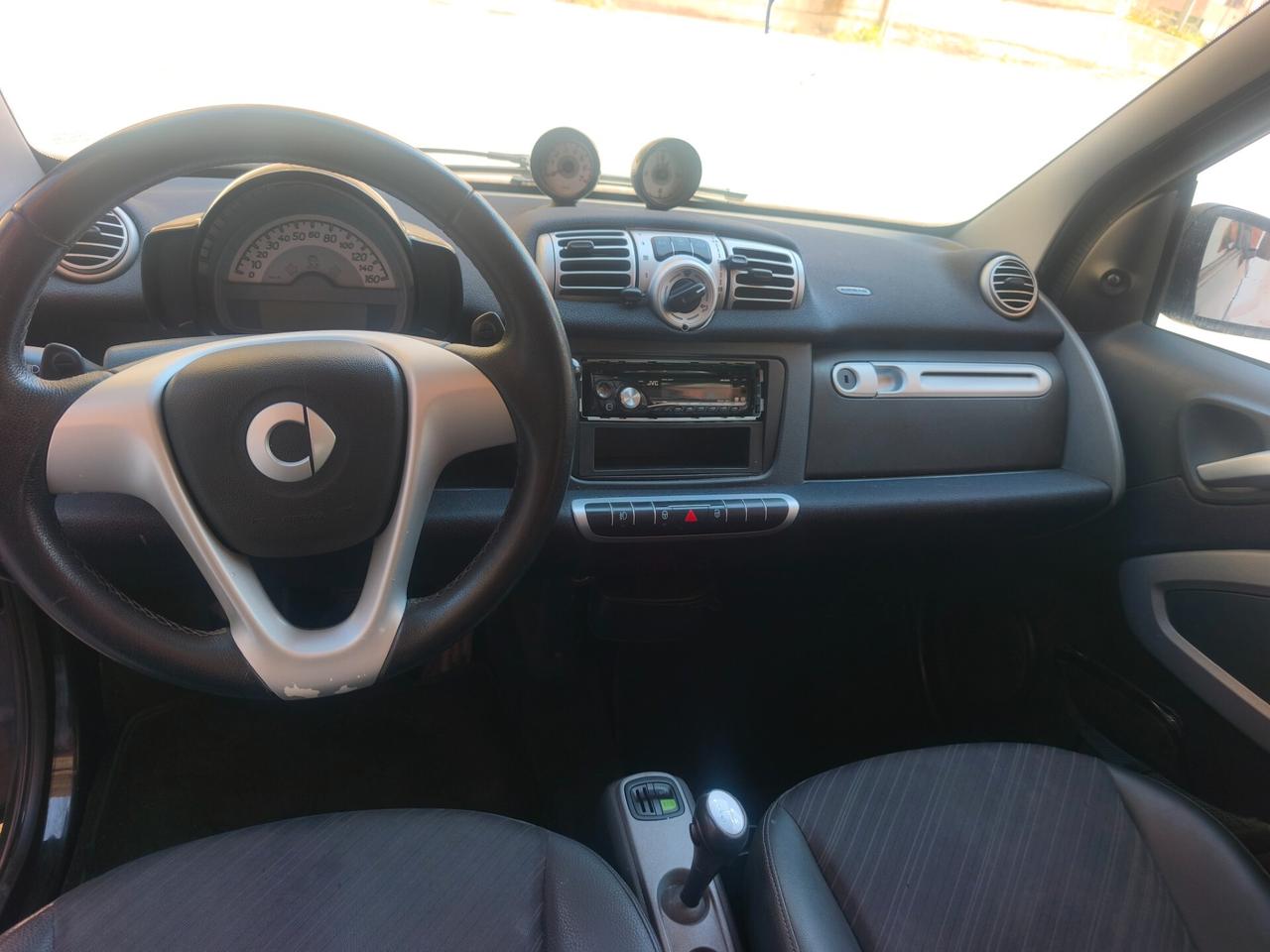 Smart ForTwo 1000 52 kW coupé pulse
