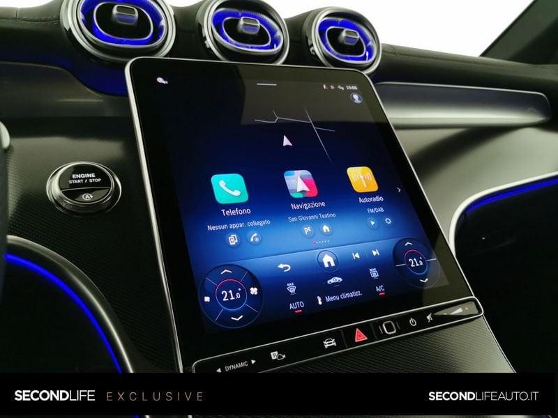 Mercedes-Benz GLC 220 d AMG Line Premium 4matic auto